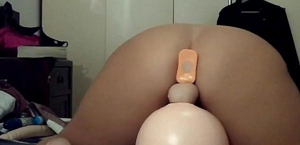  Anal Sex With Toys From Italy